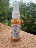 Rose Glow Hair Treatment - Image 2