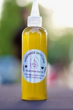 Rose Glow Hair Treatment